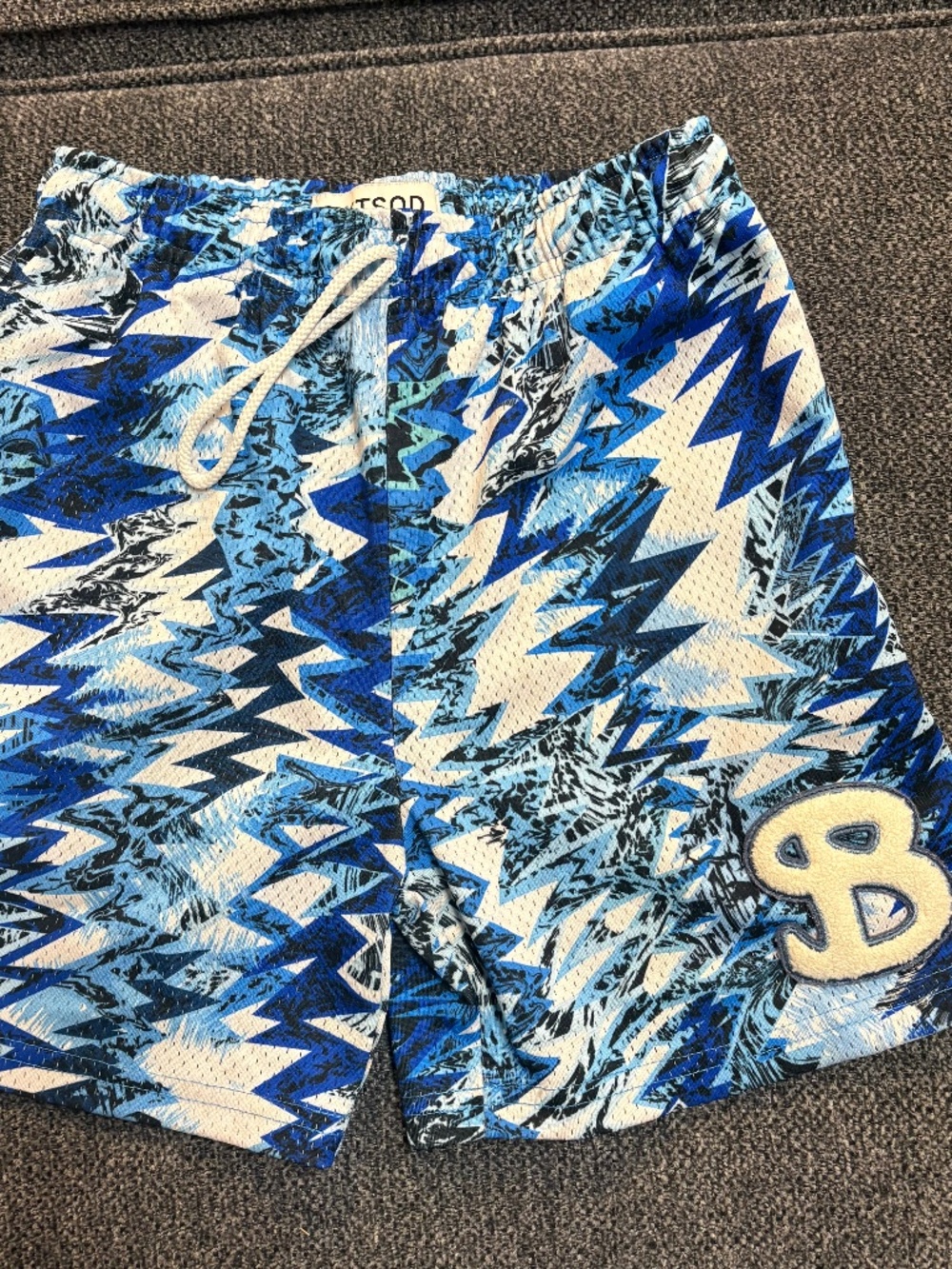 BKTSQD Shorts- boys